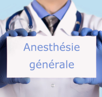 Dentiste anesthésie générale