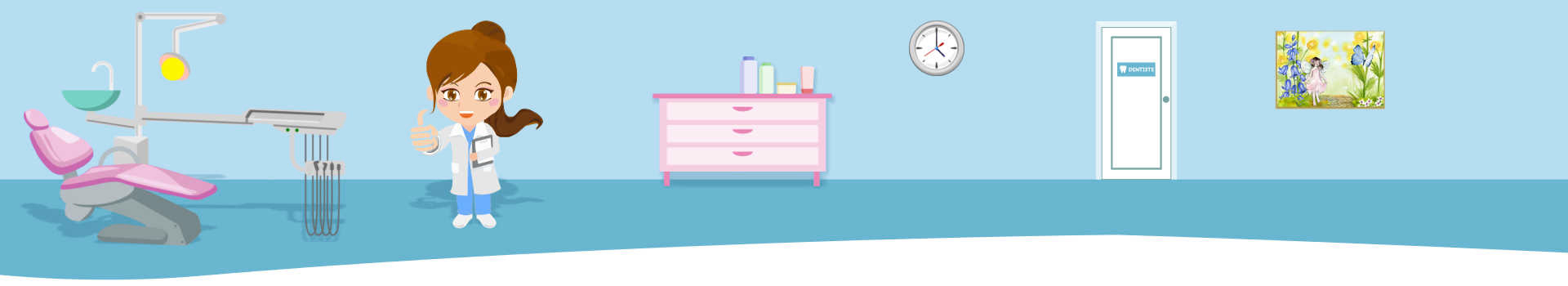 Mission du dentiste pediatrique